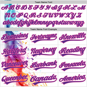 Camisetas de Béisbol con Dos Botones, Transpirables, Estampadas, Personalizadas, Camisetas de Softbol con Cuello en V, Nombre y Número Personalizados, Alta Calidad, Tallas Grandes - Product Image 3