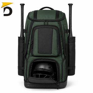 Bolsa para equipo de béisbol con gran espacio de almacenamiento, construcción confiable y transporte cómodo para actividades diarias, bolsas deportivas - Product Image 1