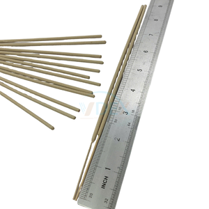 Bâtons d'agarbatti en bambou blanc non parfumés pour tremper et infuser des parfums pour la relaxation, le spa, la méditation et la prière, usage religieux - Product Image 3