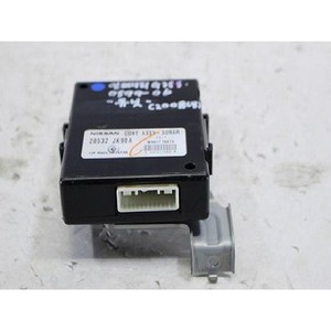 G V36 2006-2015 Sonar-Controller-Baugruppe Gebraucht ORIGINAL 28532JK90A - Product Image 3
