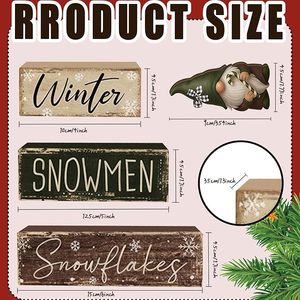Centro de mesa navideño mágico y ecológico con ramas verdes artificiales, bayas y elementos decorativos festivos - Product Image 2