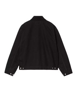 เสื้อแจ็คเก็ตยีนส์ปักลายสไตล์วินเทจสำหรับผู้ชาย ใส่ทำงาน กันลม ระบายอากาศได้ดี บุซับในหนา เหมาะสำหรับฤดูหนาว - Product Image 2