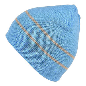 Custom Design Lightweight Eco-Friendly Winter Beanie Hats for Travel Unisex High Quality Best Selling - Product Image 2