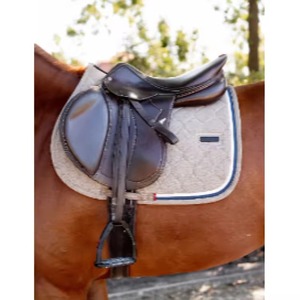 Novedad 2026: Almohadilla para Silla de Montar con Orejeras a Bajo Precio, para Doma y Salto Ingles, Servicio OEM - Product Image 3