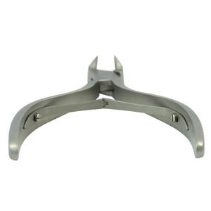 ที่ตัดเล็บแบบหนาพิเศษสำหรับเล็บเท้าหนาและแข็ง ทำจากสแตนเลส ใช้สำหรับทำเล็บเท้าและดูแลเล็บ ระดับมืออาชีพสำหรับร้านเสริมสวย - Product Image 4