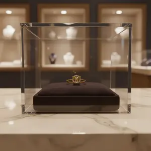 Anillo de Abeja de Oro Amarillo Sólido de 22K con Diamantes, Joyería Fina Minimalista Inspirada en la Naturaleza, Diseño de Insecto Adorable, Regalo para Mujer - Product Image 2