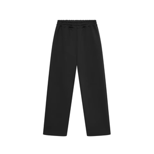 Pantalones de Moda de Pierna Ancha para Hombre, de Algodón Grueso de 500 Gsm con Capa de Aire, Estilo Oversize y Pierna Recta - Product Image 6