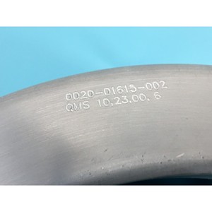 AMAT 0020-01615 SHIELD, 8 pouces BESC/IMP, TAPERED - Équipements et pièces semi-conductrices d'occasion de qualité supérieure, disponibles dans le monde entier - Product Image 2