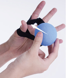 ลูกบอลบริหารมือ ALLWINWIN HEB08 - โฟม EVA 4 ชิ้น ขนาด 4/5/6/7 ซม. - Product Image 4