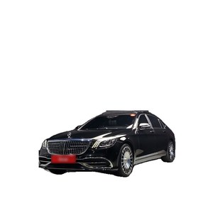 Mercedes-Benz Classe S Maybach S560 4MATIC Modèle juillet 2018 avec 67 861 km, boîte automatique, conduite à gauche, caméra de recul - Product Image 1