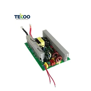 Factory OEM ODM Inverter PCB Board 300w 500w 1000w 2000w 3000w Dc To Ac Power Inverter PCBA Board