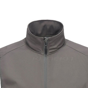 Chaleco Softshell Casual de Invierno para Hombre - Material Transpirable y Duradero con Diseño Personalizable y Bolsillos Laterales - Product Image 2