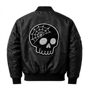 Custom High Quality 3D Embroidered Canvas Fabric Patches for Caps Hats & Clothing-Best Selling Garment Patches Custom Color Size - Product Image 2