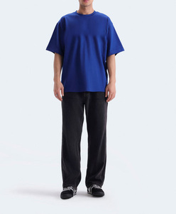 Nouveauté 2026 – T-shirt Homme Tendance Coupe Droite en Coton Tricoté de Haute Qualité – Style Décontracté et Sportif – 100% Coton Soie - Product Image 6