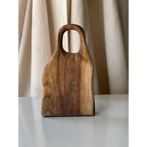 Planche à découper en bois d'acacia de qualité supérieure, résistante et écologique, pour couper les légumes, les fruits, les aliments, ensemble d'outils de cuisine de qualité supérieure - Product Image 5