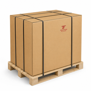 Caja de Cartón Industrial Premium para Paletización - Product Image 1