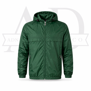 Men's <b>Winter</b> <b>Quilted</b> Jacket | Lightweight Waterproof Windproof Zip-Up Stand Collar Outdoor | Custom OEM ODM Manufacturer - Product Image 5