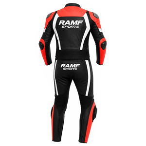 Traje de Motocicleta de Cuero Genuino, Traje de Motocicleta de la Mejor Calidad, Traje de Motocicleta Más Vendido para Hombre - Product Image 6
