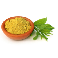 Henné naturel raffiné de haute qualité, poudre de teinture pour cheveux, coloration permanente à base de plantes biologiques, Mehandi, provenant d'un fabricant du Rajasthan