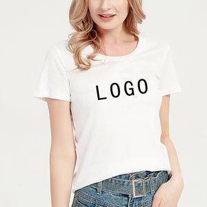 T-shirt d'été sur mesure pour femme, respirant, séchage rapide, coupe ajustée, qualité supérieure, tendance, best-seller, style ajusté dernière génération - Product Image 5