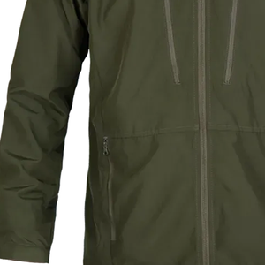 Veste Paramo Bentu imperméable, coupe-vent, légère, respirante, en microfleece, avec capuche rétractable, poches poitrine, modulaire - Product Image 2