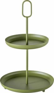 AWE Traditional Metal <b>Cake</b> <b>Stand</b> <b>Set</b>-Handmade & Eco-Friendly Dishwasher Safe Customizable Size & Shape for Events - Product Image 3