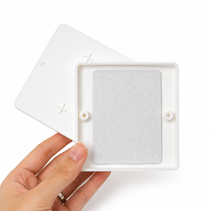 Etiqueta NFC para Exteriores CALA NTAG216 con Carcasa de ABS, Diseño Impermeable Anti-Metal, Adhesivo 3M, Montaje con Tornillos - Product Image 3