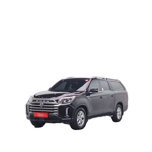 2024/6 KGM KG Mobility ซันยอง เร็กซ์ตัน ดีเซล 2.2 ขับเคลื่อน 4 ล้อ เกียร์อัตโนมัติ 38,850 กม. เบาะหนัง กล้องมองหลัง พวงมาลัยซ้าย - Product Image 1