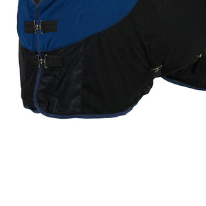 Mantas para Caballos Personalizadas, Cómodas, Duraderas, Impermeables, Transpirables y Ligeras, de Alta Calidad, para Equitación Profesional - Product Image 2