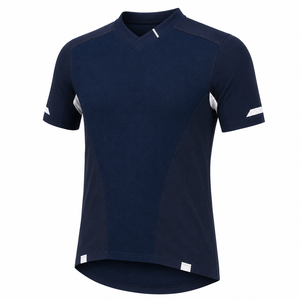 Camiseta Deportiva Transpirable con Paneles de Malla - Product Image 6