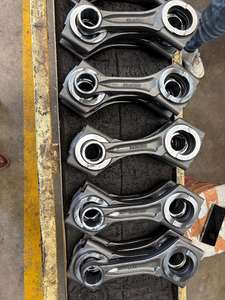 Bielle forgée en acier allié robuste CAT3304 3306 8N1720 pour pièces de moteur diesel d'excavatrice - Product Image 5