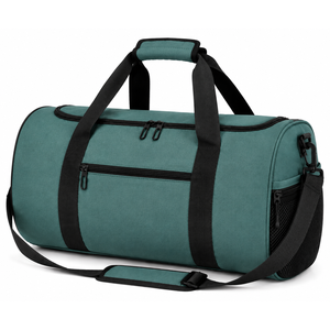 Premium Quality Trendy New Design Large Capacity Eco-Friendly Lightweight Polyester Travel <b>Duffel</b> <b>Bag</b> for Men Closure Zipper - Product Image 1