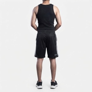 Wholesale Custom <b>Shorts</b> Manufacturer Men’s <b>Women</b>’s Sports <b>Shorts</b> Gym Workout <b>Sweat</b> <b>Shorts</b> Casual Streetwear - Product Image 2