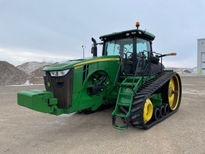 Tracteur à chenilles robuste à grand châssis 8310RT 2013 – Approvisionnement en gros de qualité - Product Image 1