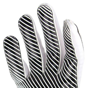 Guantes de Fútbol Americano de Dedo Completo con Correa Ajustable para la Muñeca, Agarre Firme para Todas las Estaciones, Personalizables para Equipos y Clubes, Guantes Deportivos para Jugadores - Product Image 5