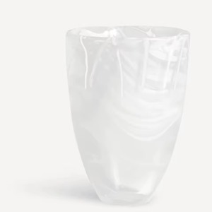 Grand vase à fleurs en résine fait main, design moderne et écologique, pour la maison et le jardin, à utiliser en intérieur - Product Image 4