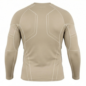 Conjunto Deportivo Unisex de Compresión para Gimnasio, Correr, Trotar, Entrenamiento, Secado Rápido, Ligero, Transpirable, MALUZA INDUSTRIES, EE. UU., Europa - Product Image 2