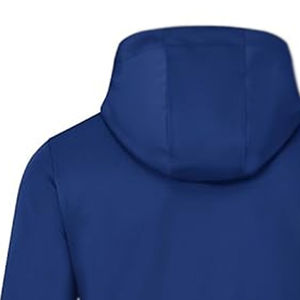 Unisex Gray <b>Lightweight</b> Quick Dry Breathable Reversible Streetwear Tracksuit Set Full Sleeve Hooded Drawstring Sporty <b>Joggers</b> - Product Image 2