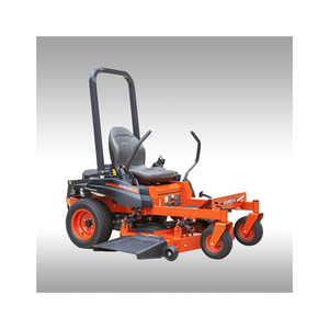 Cortadora de Césped de Giro Cero de Grado Comercial Kubota ZD1211, Plataforma de Corte de 60 Pulgadas, Motor Diésel Potente - Product Image 4