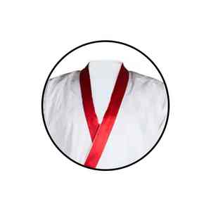 Traje Premium de Alta Resistencia con Costuras Reforzadas, Conjunto de Algodón de Alta Calidad para Competición, Uniforme de Judo y Karate de Ajuste Cómodo - Product Image 4