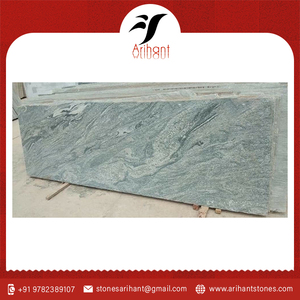 Revêtement mural en granit vert Kuppam naturel pour l'architecture extérieure et intérieure moderne - Product Image 6