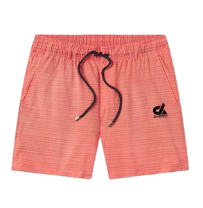 Men's <b>Shorts</b> Summer Trendy Loose Sports Elastic 100% Cotton <b>Slim</b> <b>Fit</b> Drawstring Blank Plain Women's <b>Shorts</b> Good Price - Product Image 1