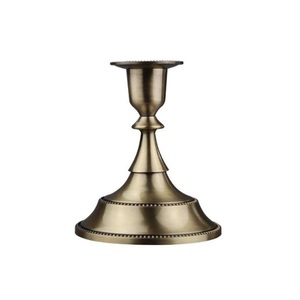 Attractive Designer Metal <b>Candlestick</b> <b>Holder</b> Handmade Metal Candleholder for Easter Custom Made Table Decor Candlelight - Product Image 4
