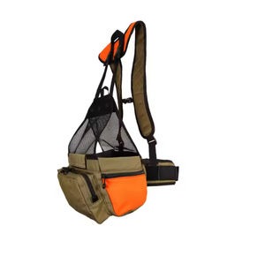 Chaleco Upland acolchado con hombros al aire para caza, superventas, Top tendencia personalizado, chaleco Upland ligero y cómodo para hombre - Product Image 3