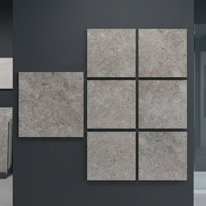 Azulejo de piso de porcelana esmaltada pulida de 800x800mm-Azulejos de pared de cerámica brillante para interiores y pisos modernos en Túnez - Product Image 5