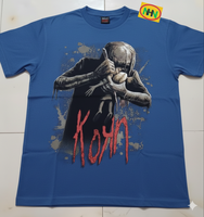 Envío Gratis, Tallas y Colores Variados, Camiseta Ecológica para Hombre 100% Algodón Premium, Cuello Redondo, Corte Regular, Impresión Serigráfica