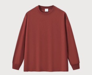 T-shirt à manches longues pour homme de haute qualité, 100% coton, personnalisable, imprimé avec votre logo, 230 g/m², t-shirt à manches longues décontracté - Product Image 5
