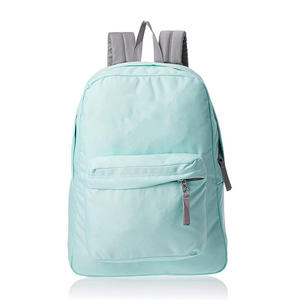 Unisex College <b>Student</b> Laptop <b>Backpack</b> Eco Friendly 600D RPET Canvas Anti Theft Design For Educational Supply Retailers - Product Image 3