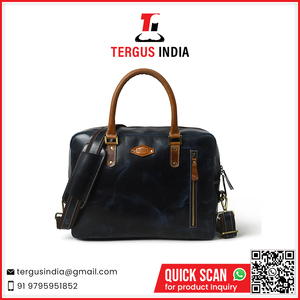 Maletín de Cuero Genuino de Estilo Lujoso para Portátil, para Ejecutivos y Uso Corporativo - Product Image 2