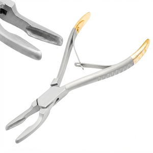 เครื่องมือผ่าตัดทางทันตกรรมแบบใช้มือ ยี่ห้อ German Grade Blumenthal รุ่น Bone Rongeur ขนาด 30 6 นิ้ว ทำจากเหล็กกล้าไร้สนิมเกรดผ่าตัด สามารถนึ่งฆ่าเชื้อได้ - Product Image 5